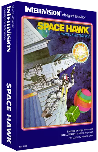 jeu Space Hawk